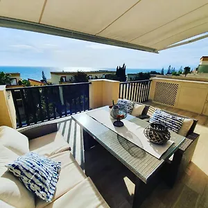  Apartamento Penthouse Haramara, Romana Playa España